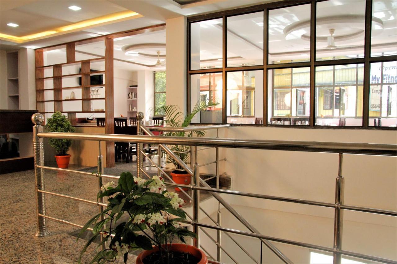 Hotel Twin Spring à Gangtok Extérieur photo