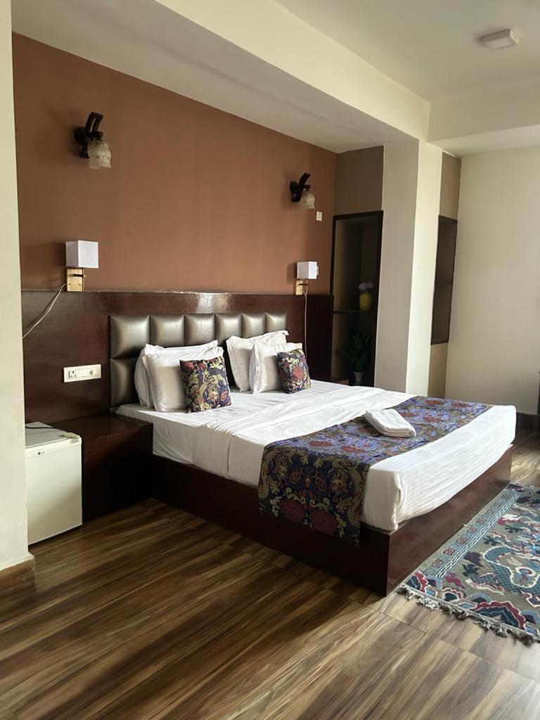 Hotel Twin Spring à Gangtok Extérieur photo