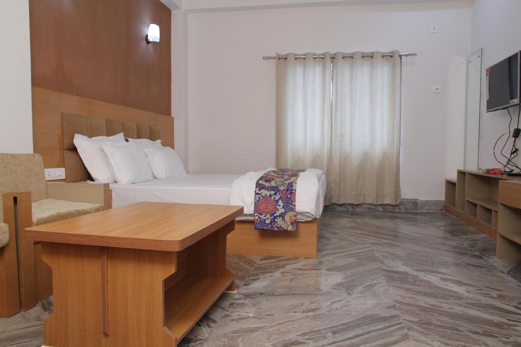 Hotel Twin Spring à Gangtok Extérieur photo