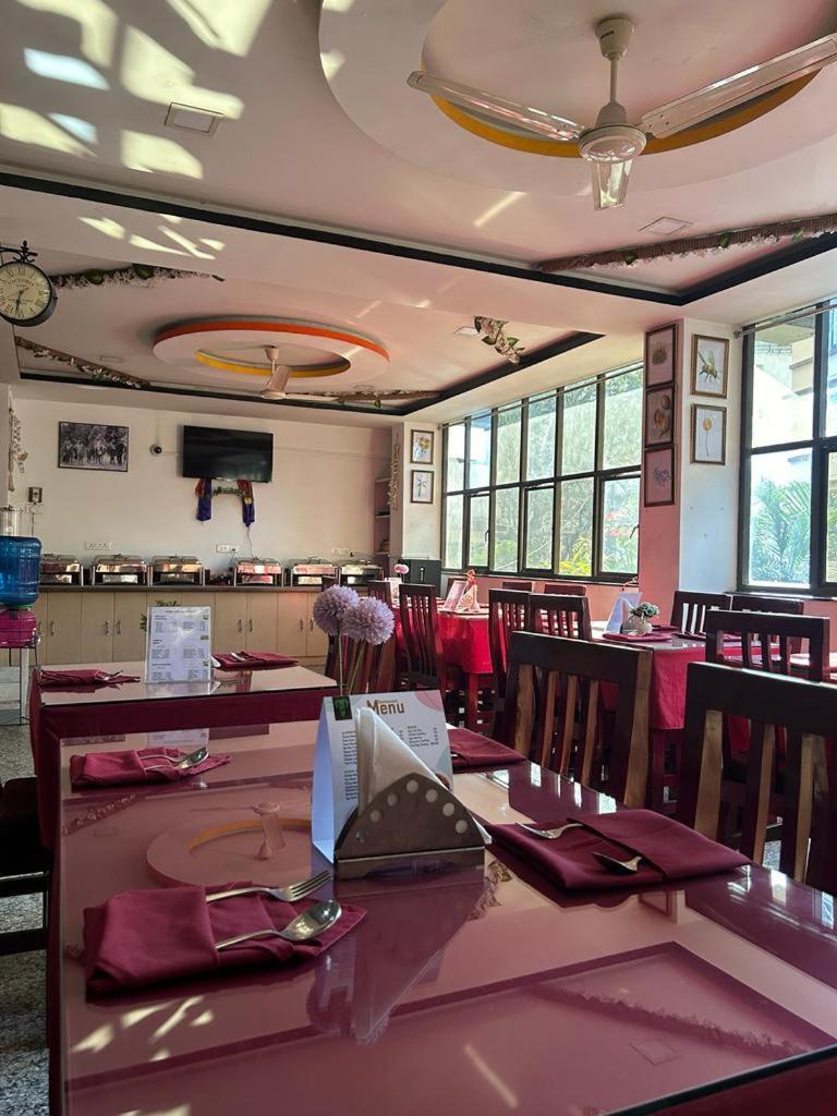 Hotel Twin Spring à Gangtok Extérieur photo