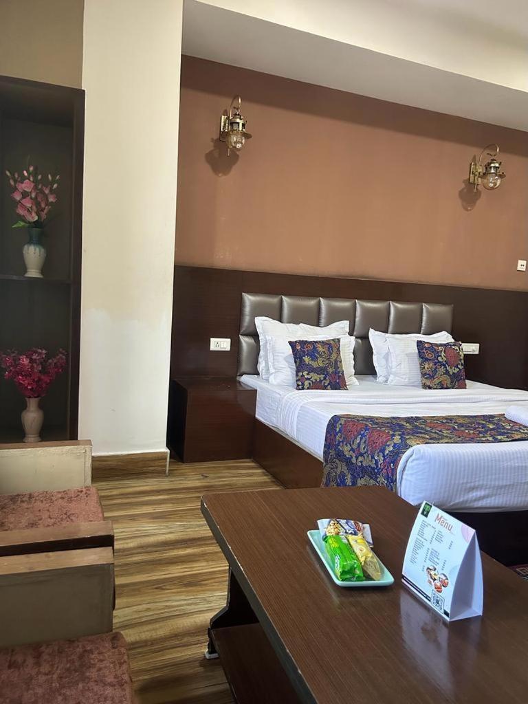 Hotel Twin Spring à Gangtok Extérieur photo