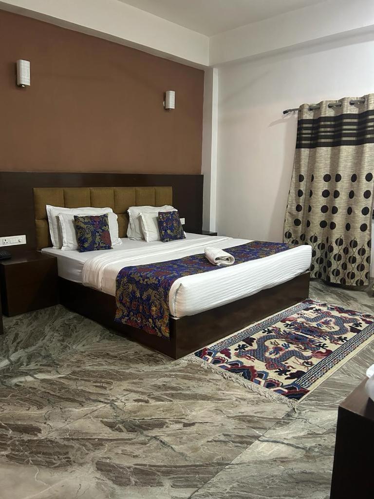 Hotel Twin Spring à Gangtok Extérieur photo