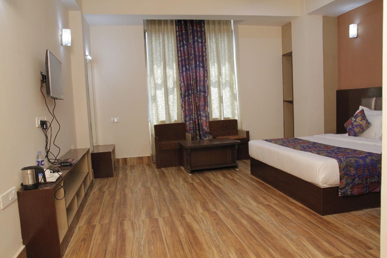Hotel Twin Spring à Gangtok Extérieur photo