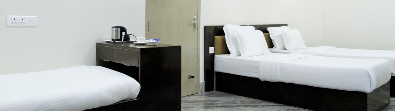Hotel Twin Spring à Gangtok Extérieur photo