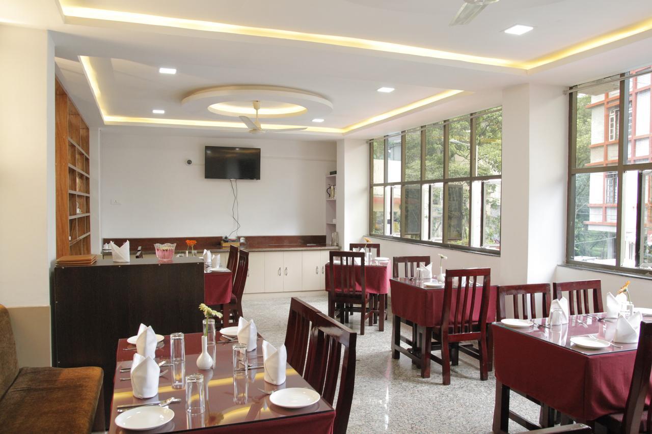 Hotel Twin Spring à Gangtok Extérieur photo